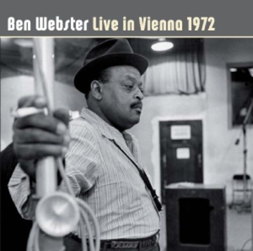 Produktbild: Live In Vienna 1972