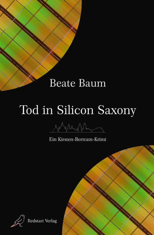 Produktbild: Kirsten Bertram / Tod in Silicon Saxony