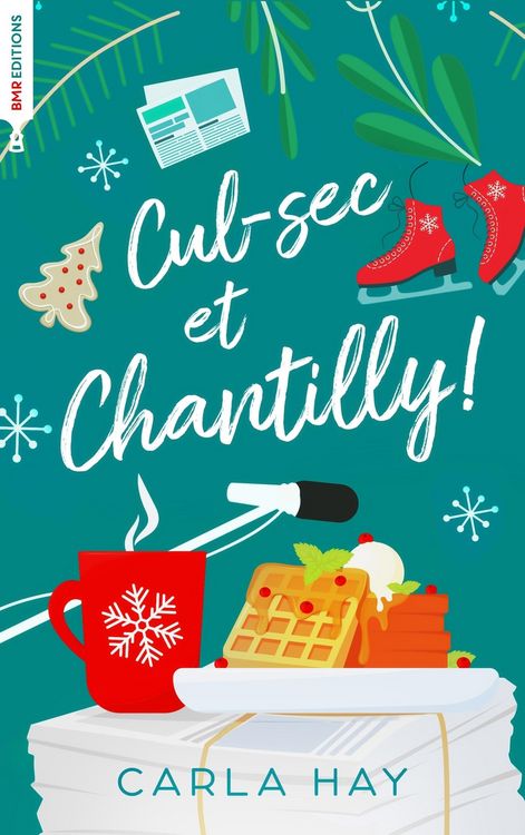 Produktbild: Cul-sec et Chantilly!