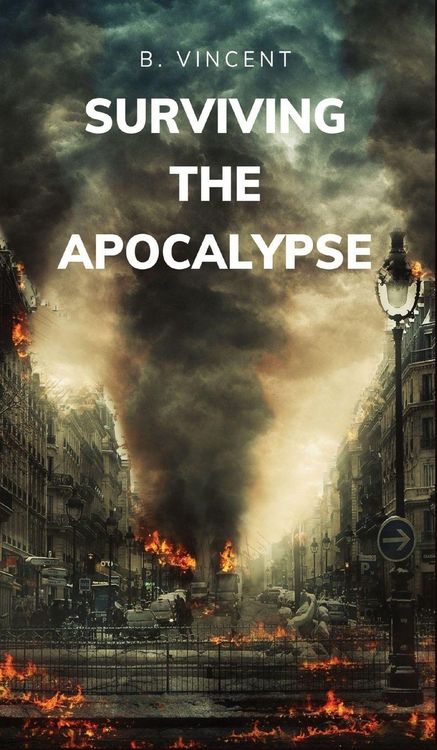 Produktbild: Surviving the Apocalypse