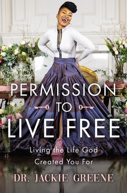 Produktbild: Greene, J: Permission to Live Free