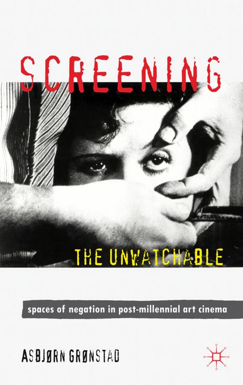Produktbild: Screening the Unwatchable