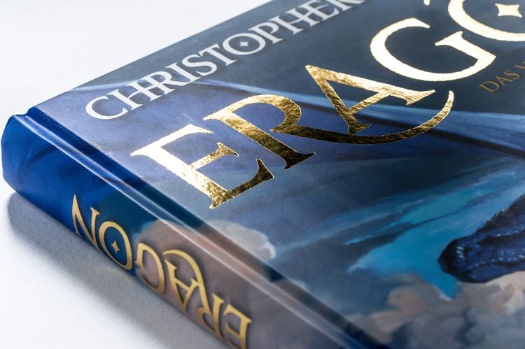 Produktbild: Eragon. Das Vermächtnis der Drachenreiter.