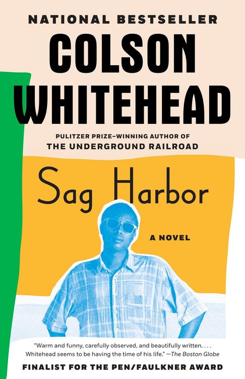 Produktbild: Sag Harbor
