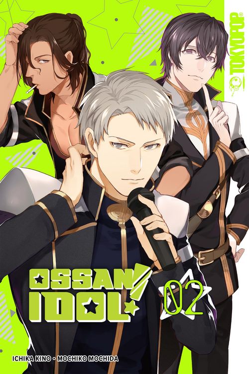 Produktbild: Ossan Idol!, Volume 2