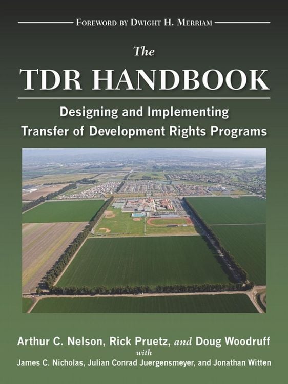Produktbild: The TDR Handbook