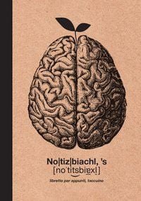 Produktbild: Notizbiachl
