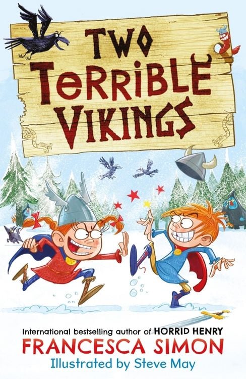 Produktbild: Two Terrible Vikings