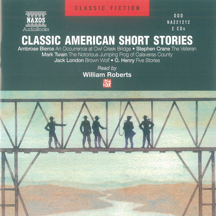 Produktbild: Classic American Short Stories