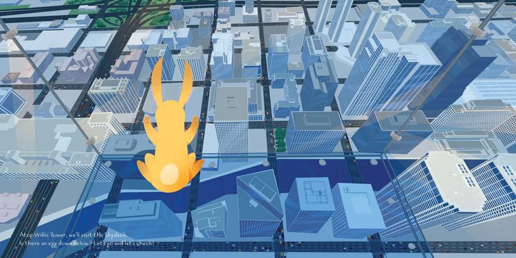 Produktbild: A Very Bunny Illinois