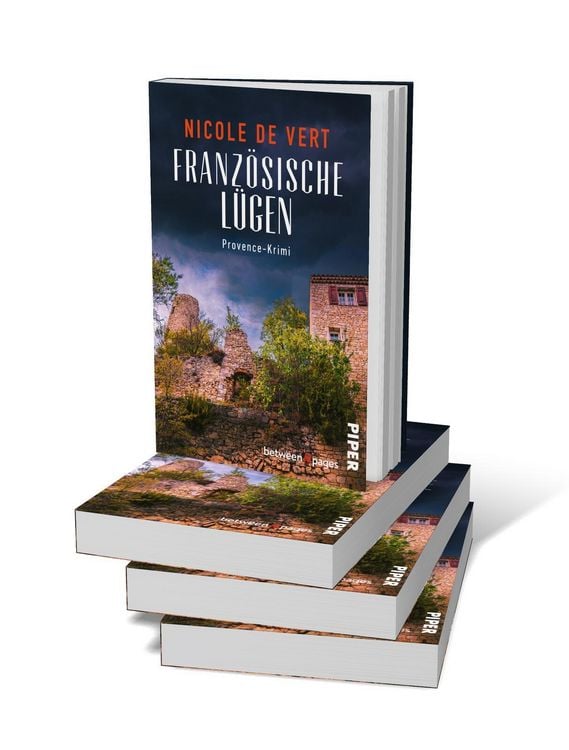 Produktbild: Franz&ouml;sische L&uuml;gen