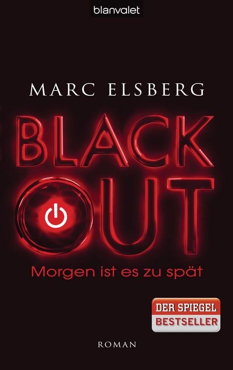 Produktbild: BLACKOUT - Morgen ist es zu sp&auml;t