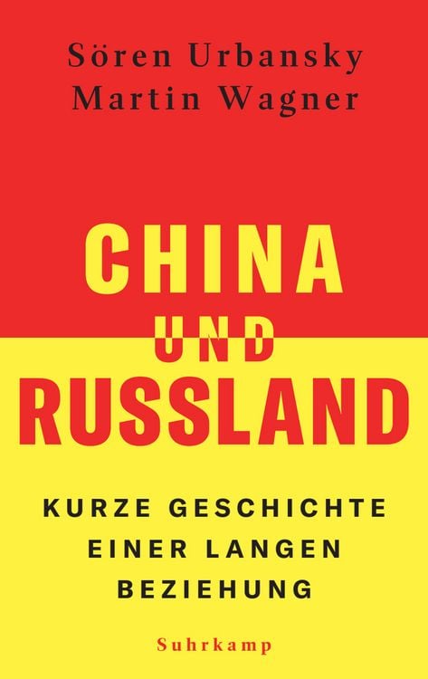 Produktbild: China und Russland