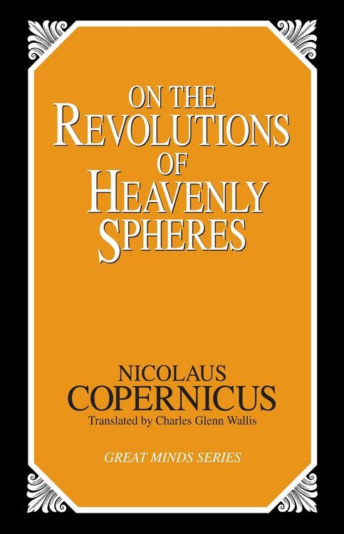 Produktbild: On the Revolutions of Heavenly Spheres
