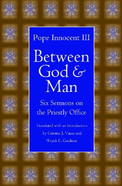 Produktbild: Between God and Man