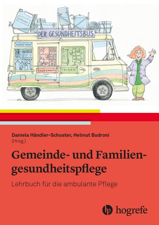 Produktbild: Gemeinde- und Familiengesundheitspflege