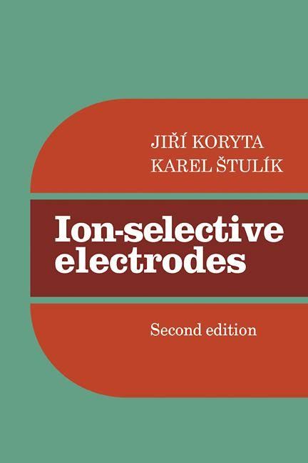Produktbild: Ion-Selective Electrodes