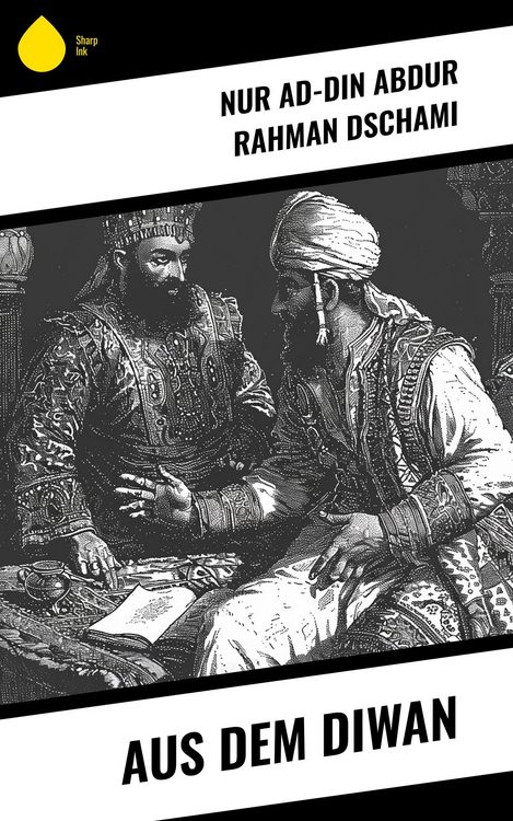 Produktbild: Aus dem Diwan