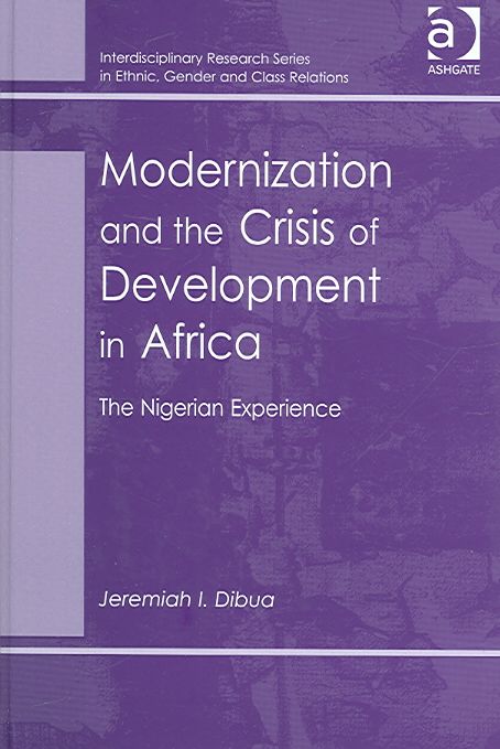 Produktbild: Modernization and the Crisis of Development in Africa
