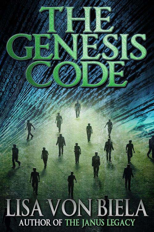 Produktbild: The Genesis Code