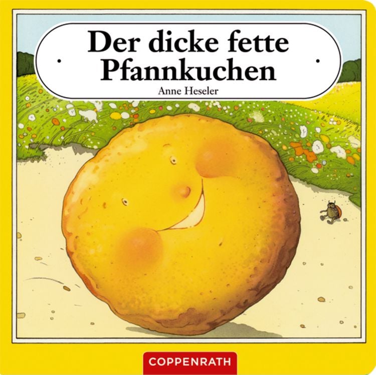 Produktbild: Der dicke fette Pfannkuchen