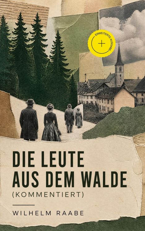 Produktbild: Die Leute aus dem Walde (Kommentiert)