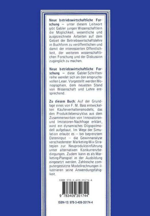 Produktbild: Marketing-Mix f&uuml;r neuartige Gebrauchsg&uuml;ter