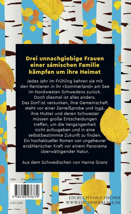 Produktbild: Das Echo der Sommer