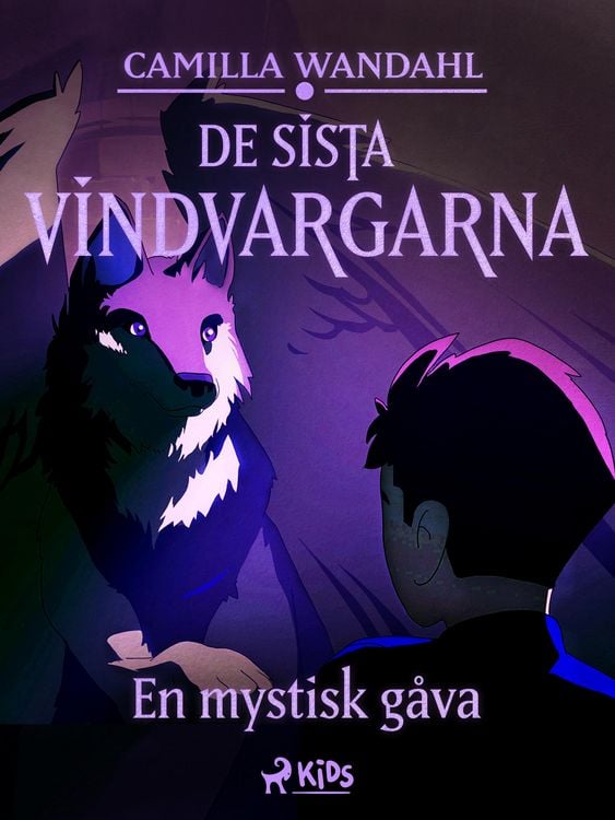 Produktbild: De sista vindvargarna 1 - En mystisk g&aring;va