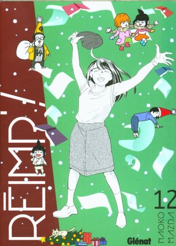 Produktbild: R&eacute;imp' ! Tome 12