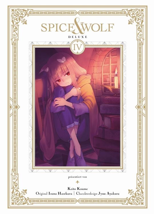 Produktbild: Spice & Wolf Deluxe 04