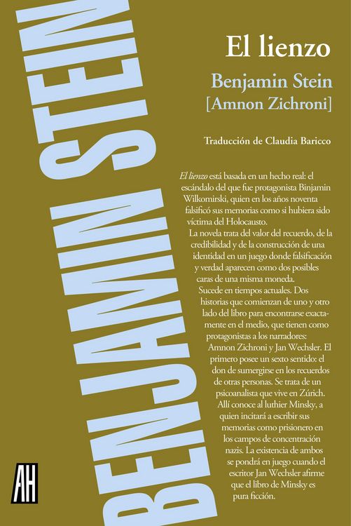 Produktbild: El lienzo