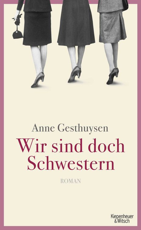 Produktbild: Wir sind doch Schwestern