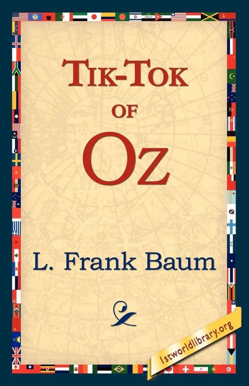Produktbild: Tik-Tok of Oz