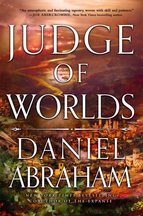 Produktbild: Judge of Worlds