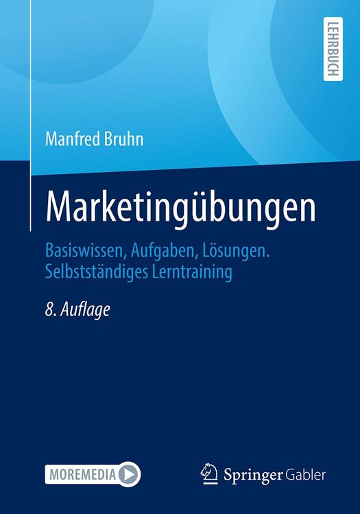Produktbild: Marketing&uuml;bungen