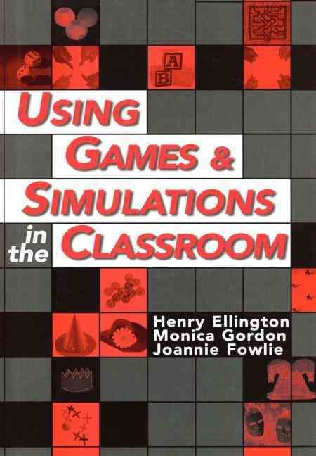 Produktbild: Using Games and Simulations in the Classroom