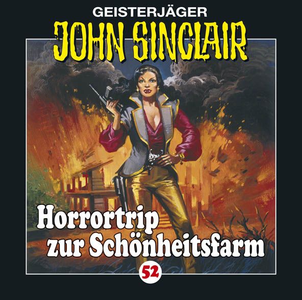 Produktbild: John Sinclair - Folge 52