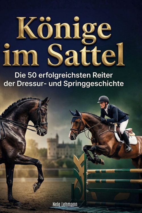Produktbild: K&ouml;nige im Sattel