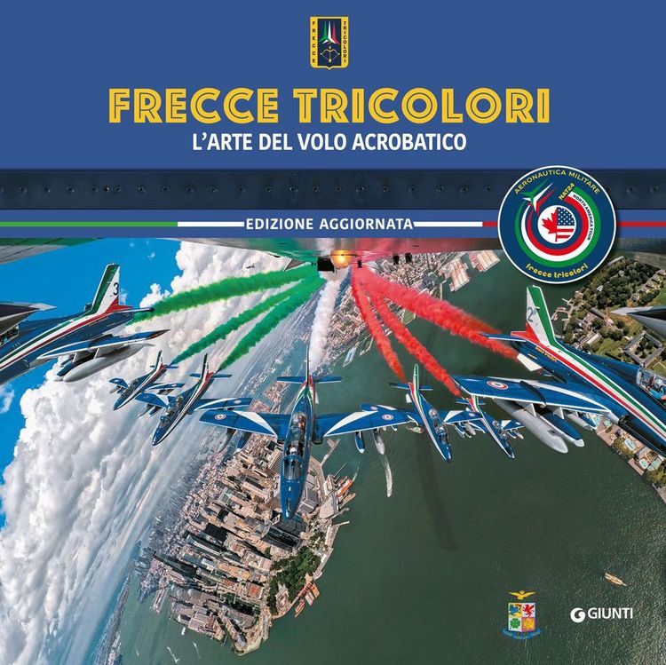 Produktbild: Frecce Tricolori. L'arte del volo acrobatico