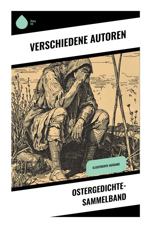 Produktbild: Ostergedichte-Sammelband