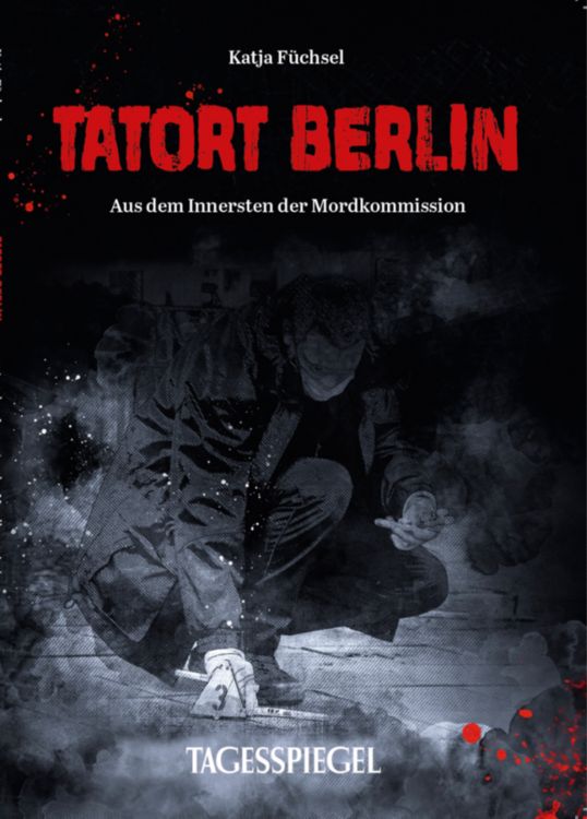 Produktbild: Tatort Berlin