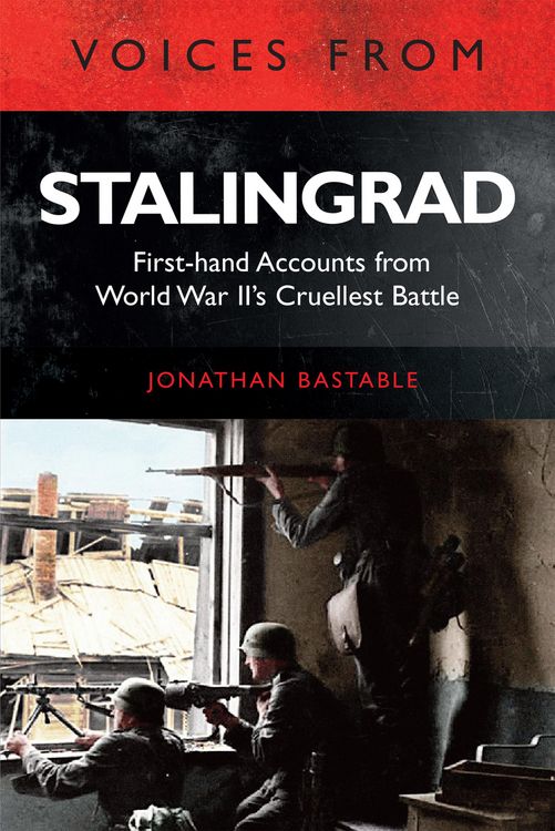 Produktbild: Voices from Stalingrad