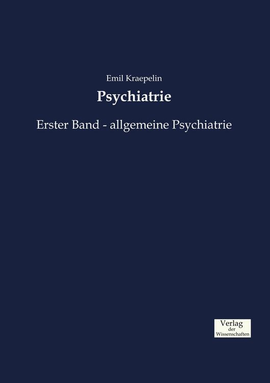 Produktbild: Psychiatrie