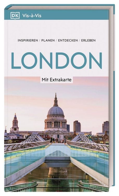 Produktbild: Vis-&agrave;-Vis Reisef&uuml;hrer London