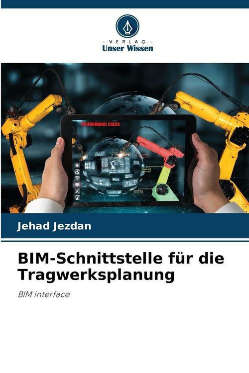 Produktbild: BIM-Schnittstelle f&uuml;r die Tragwerksplanung