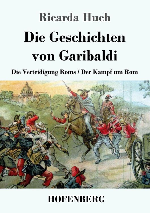 Produktbild: Die Geschichten von Garibaldi
