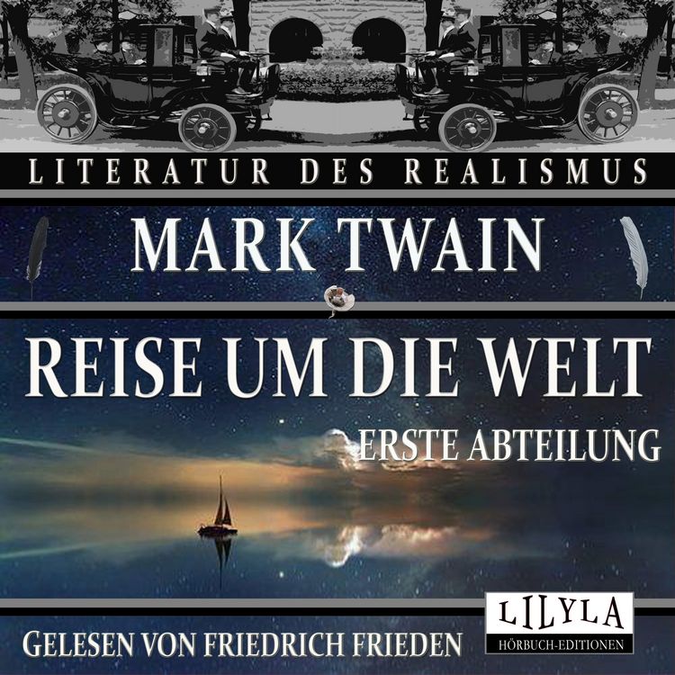 Produktbild: Reise um die Welt - Erste Abteilung