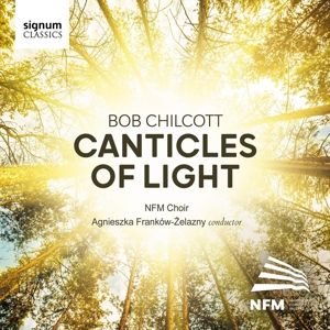 Produktbild: Canticles of Light