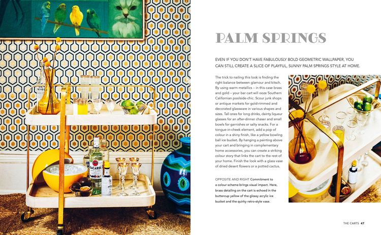 Produktbild: The Home Bar Book